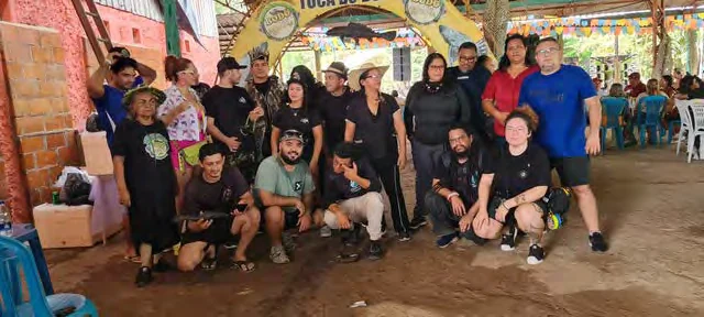 Festival Bodó com Farinha